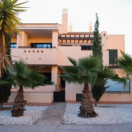 Quite & Relaxing Private Apartment For 2-6 Pers - Golf & Pool Resort - Murcia Exterior photo
