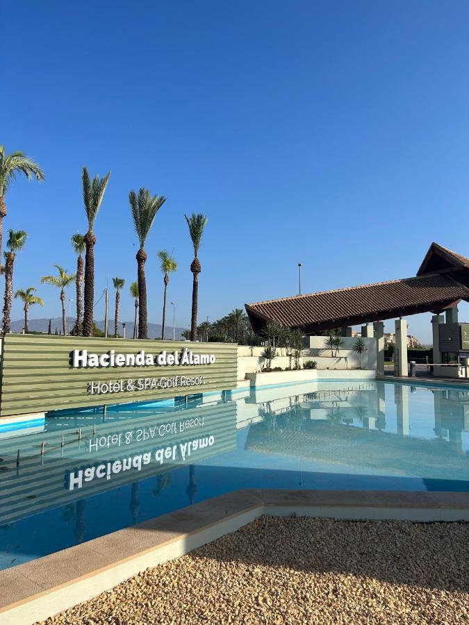 Quite & Relaxing Private Apartment For 2-6 Pers - Golf & Pool Resort - Murcia Exterior photo