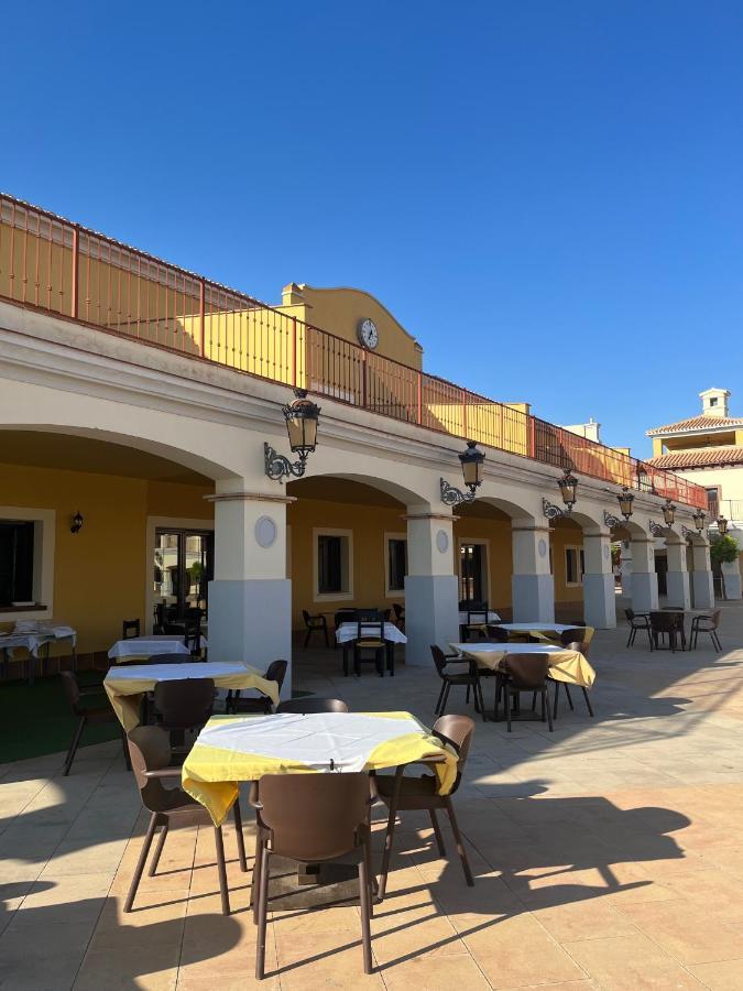 Quite & Relaxing Private Apartment For 2-6 Pers - Golf & Pool Resort - Murcia Exterior photo