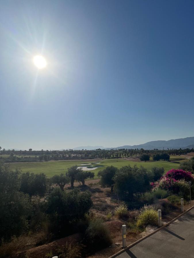 Quite & Relaxing Private Apartment For 2-6 Pers - Golf & Pool Resort - Murcia Exterior photo
