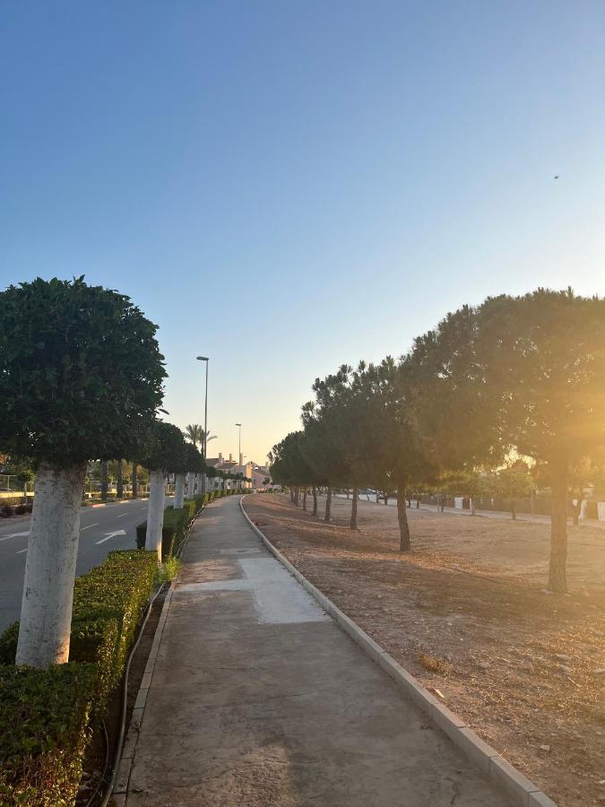 Quite & Relaxing Private Apartment For 2-6 Pers - Golf & Pool Resort - Murcia Exterior photo