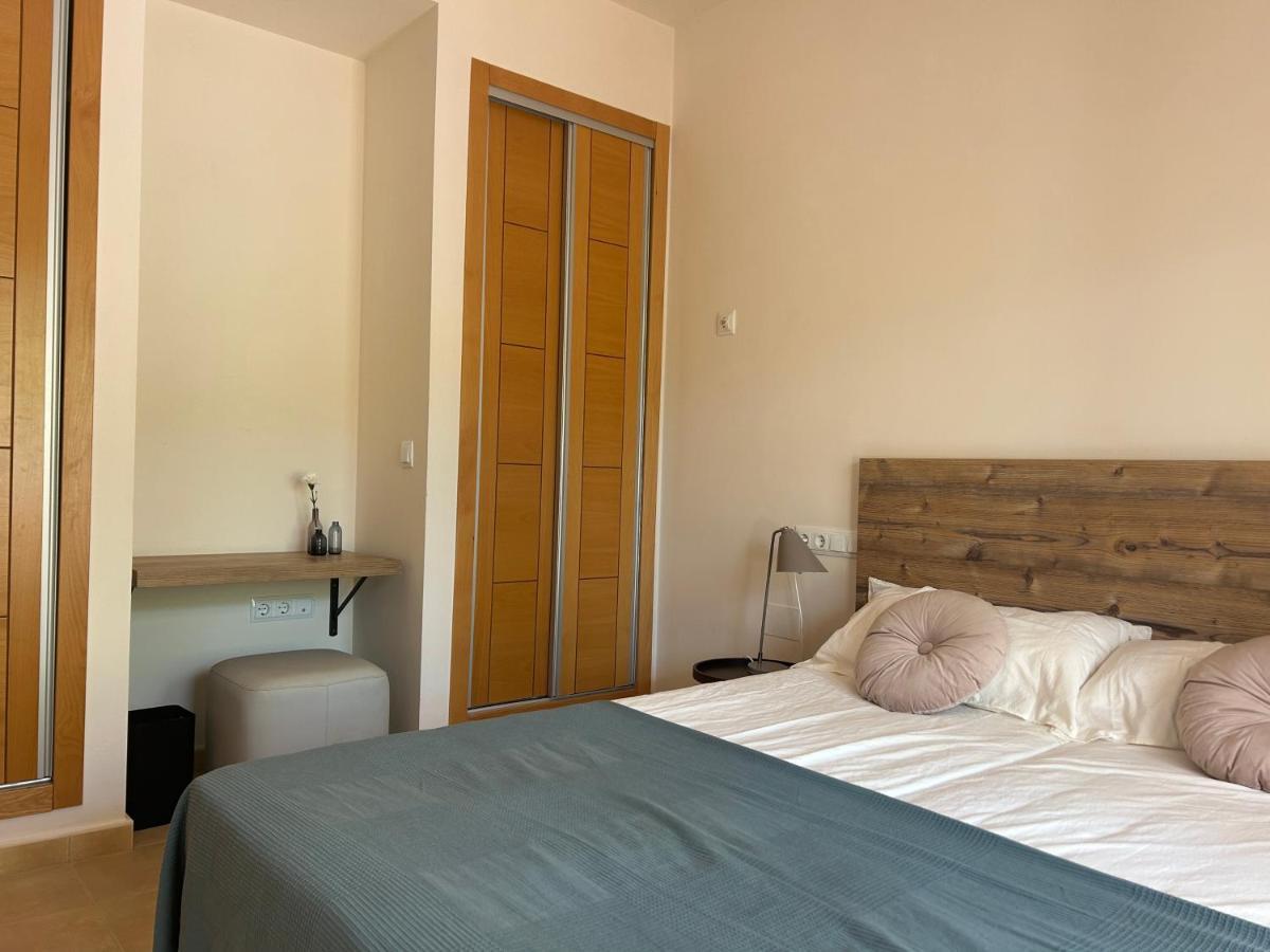 Quite & Relaxing Private Apartment For 2-6 Pers - Golf & Pool Resort - Murcia Exterior photo