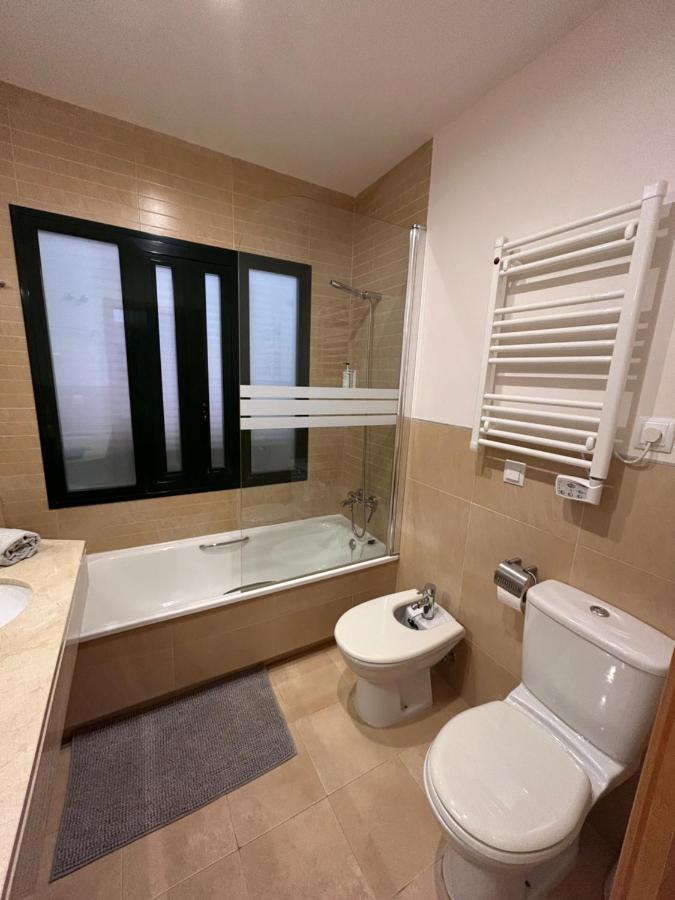 Quite & Relaxing Private Apartment For 2-6 Pers - Golf & Pool Resort - Murcia Exterior photo