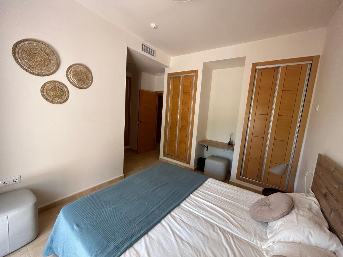 Quite & Relaxing Private Apartment For 2-6 Pers - Golf & Pool Resort - Murcia Exterior photo